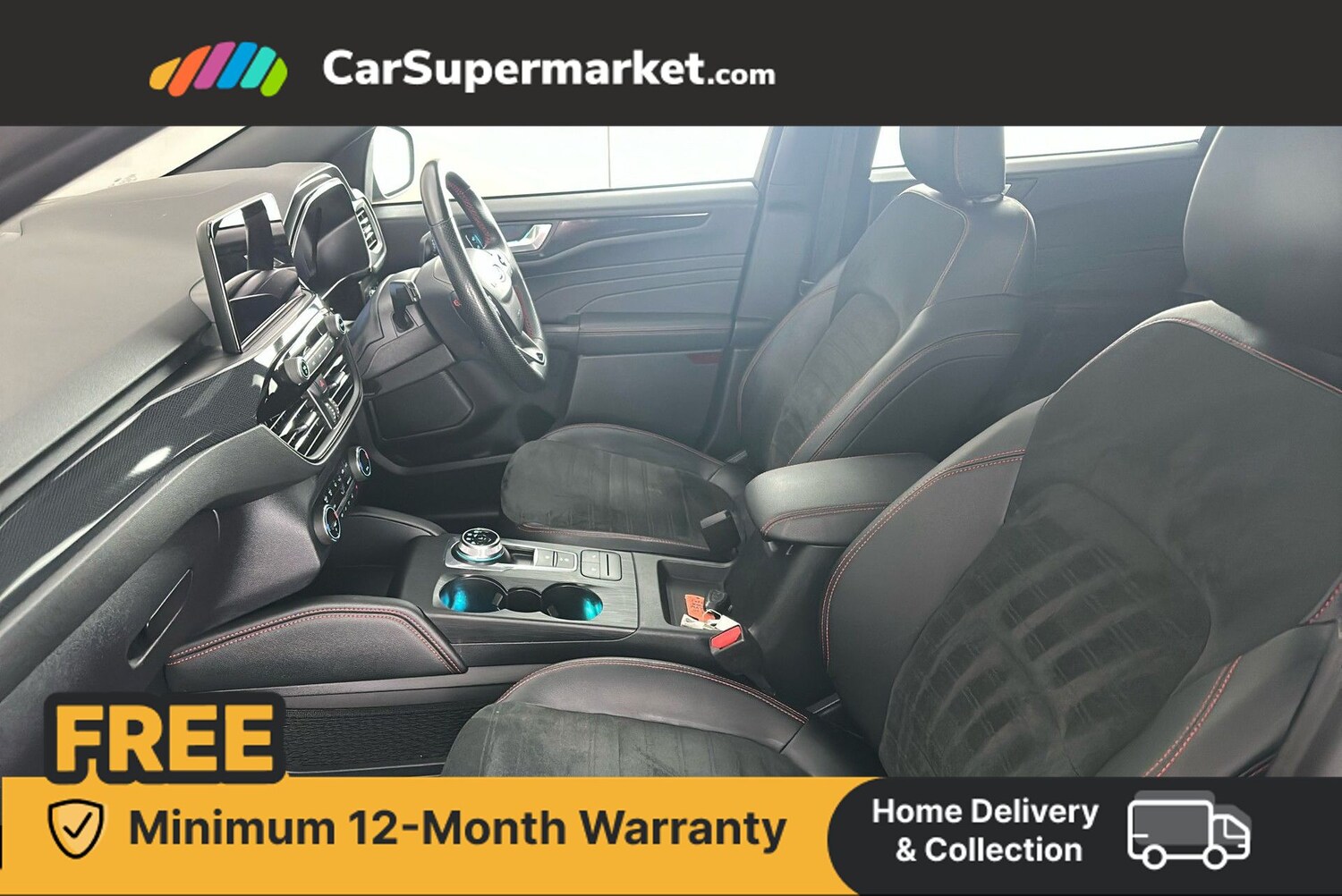 Used Ford Kuga 2022 for sale - 76353378: Photo 17