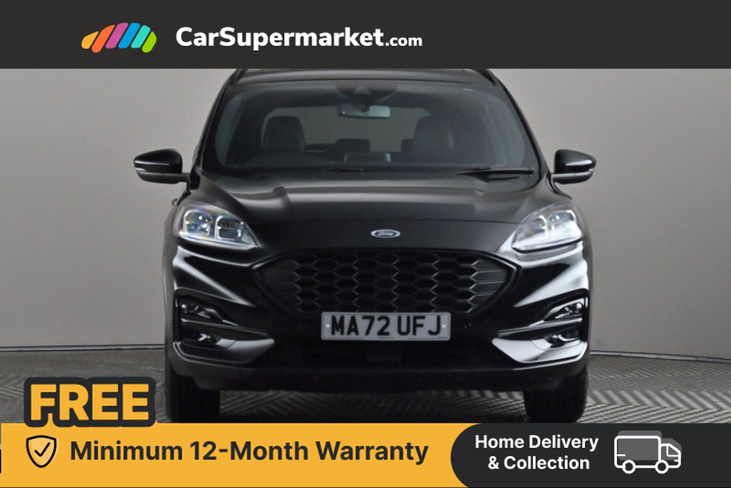 Used Ford Kuga 2022 for sale - 76353378: Photo 2