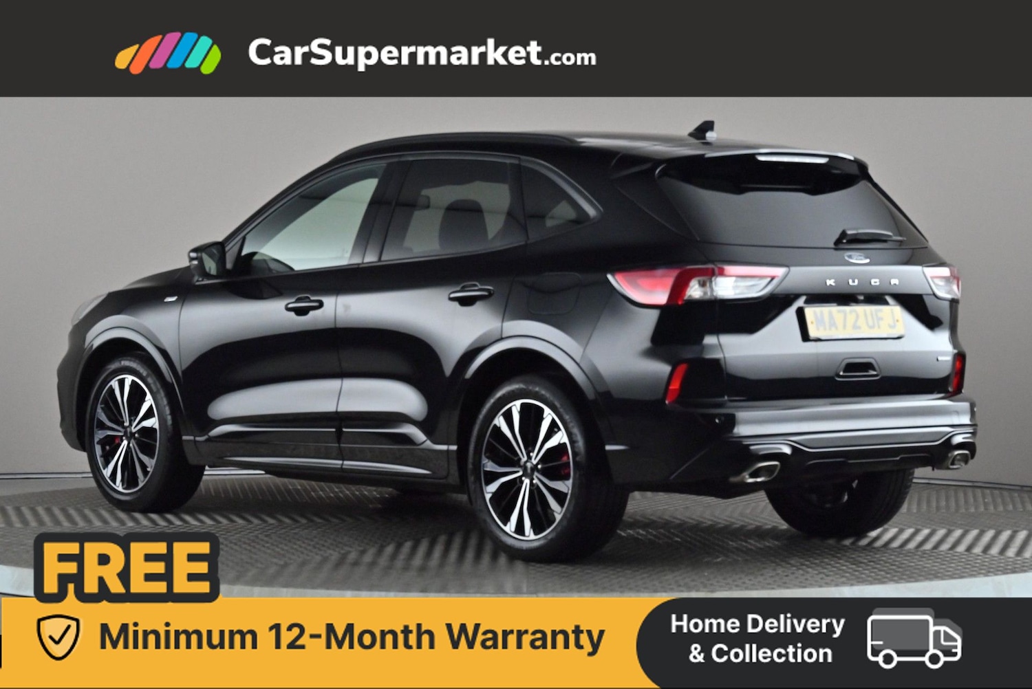 Used Ford Kuga 2022 for sale - 76353378: Photo 4