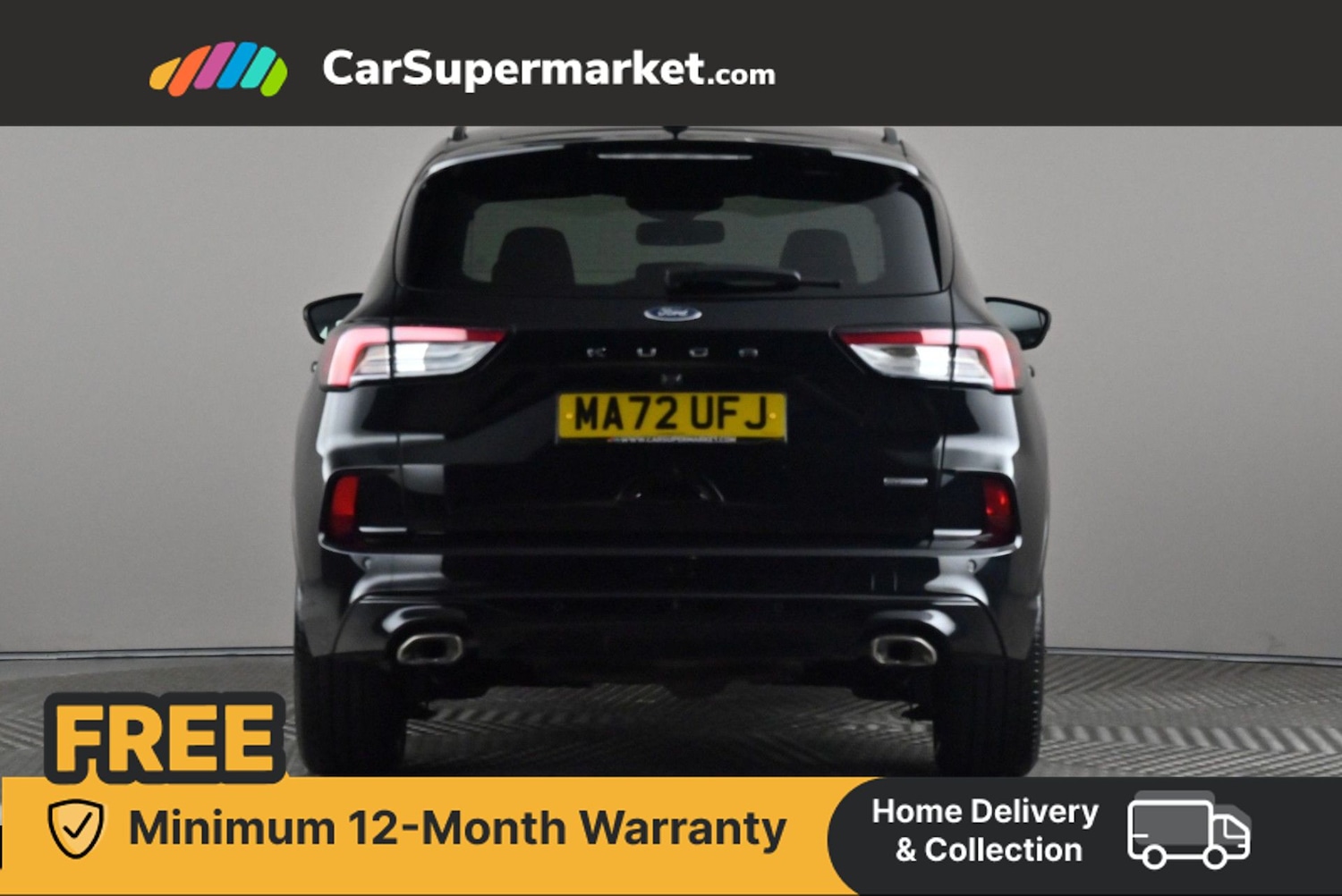 Used Ford Kuga 2022 for sale - 76353378: Photo 5