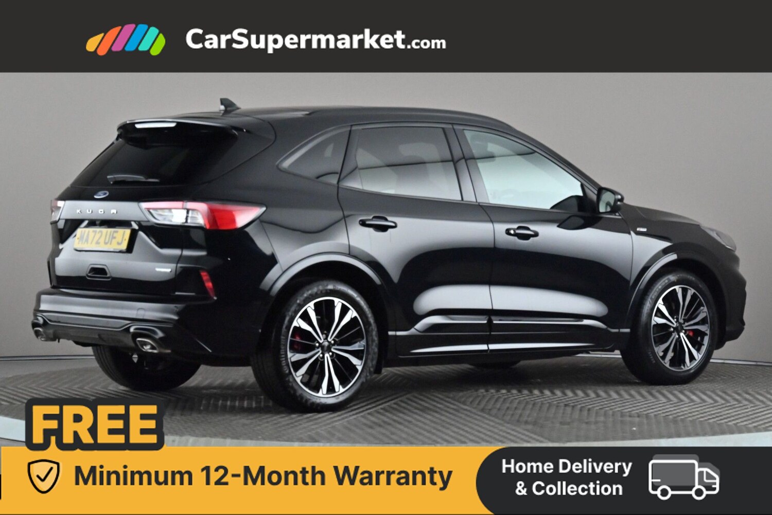 Used Ford Kuga 2022 for sale - 76353378: Photo 6