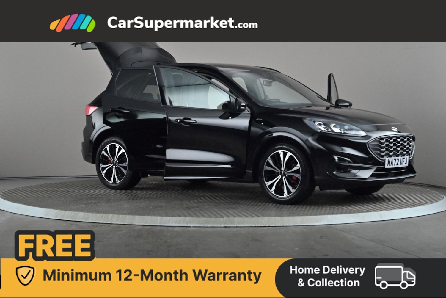 Used Ford Kuga 2022 for sale - 76353378: Photo 7