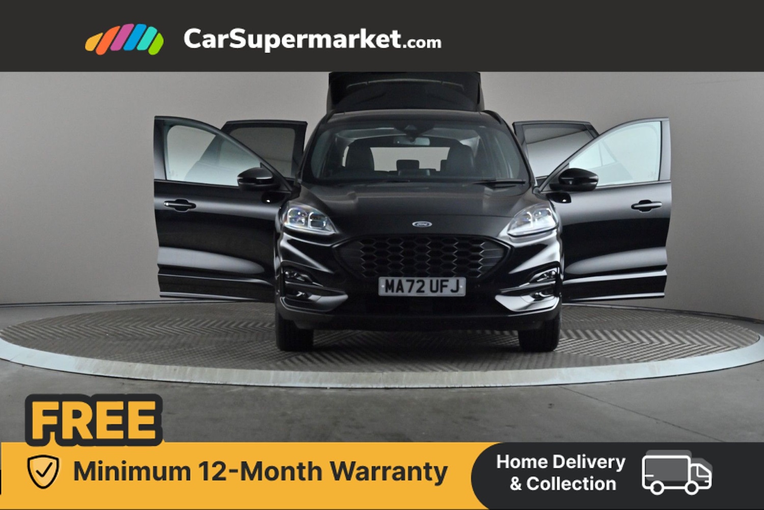 Used Ford Kuga 2022 for sale - 76353378: Photo 8