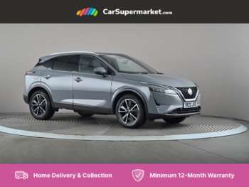 2022 - 1.3 DiG-T MH Tekna 5-Door