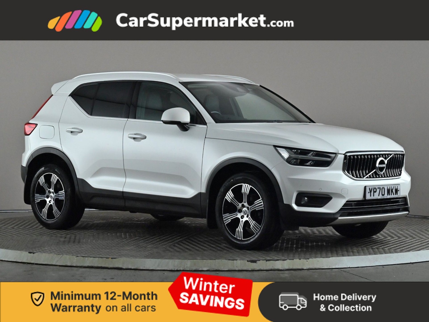 Used Volvo XC40 2020 for sale - 77064467: Photo 1