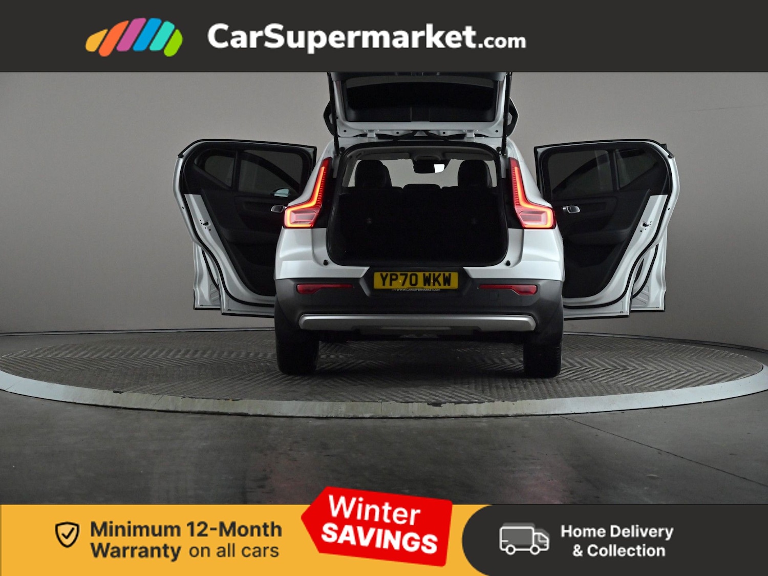 Used Volvo XC40 2020 for sale - 77064467: Photo 12