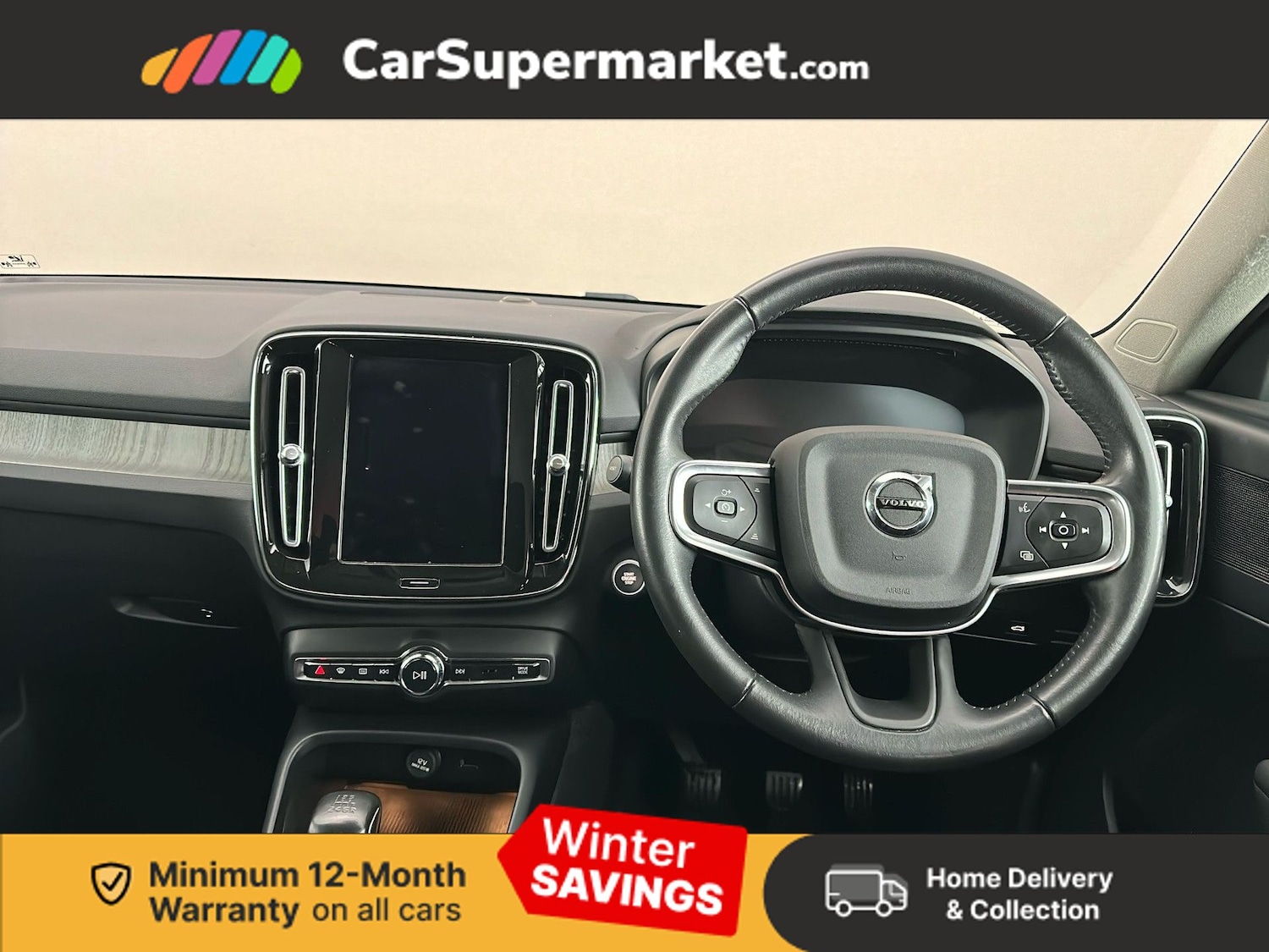 Used Volvo XC40 2020 for sale - 77064467: Photo 15