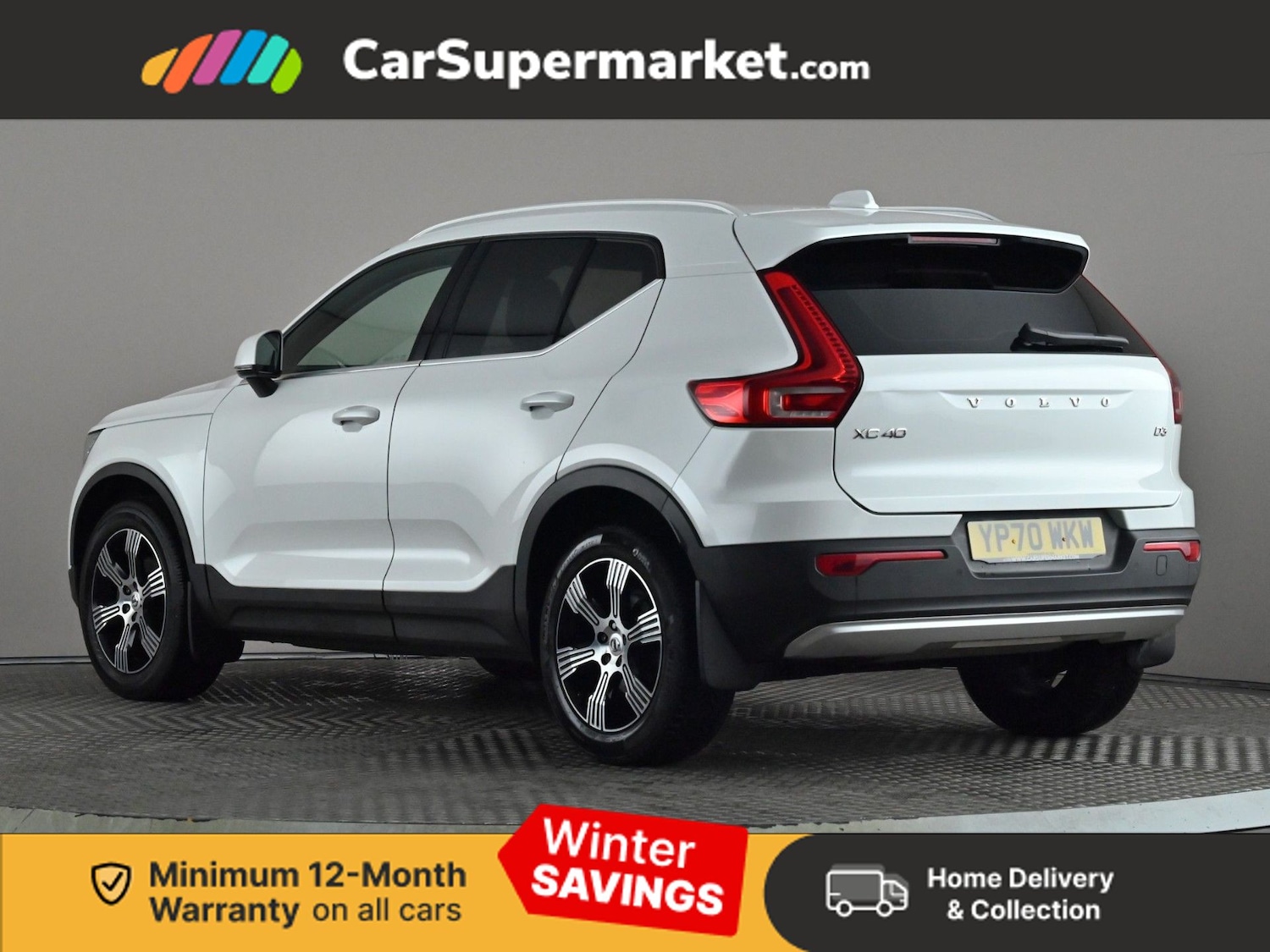 Used Volvo XC40 2020 for sale - 77064467: Photo 5