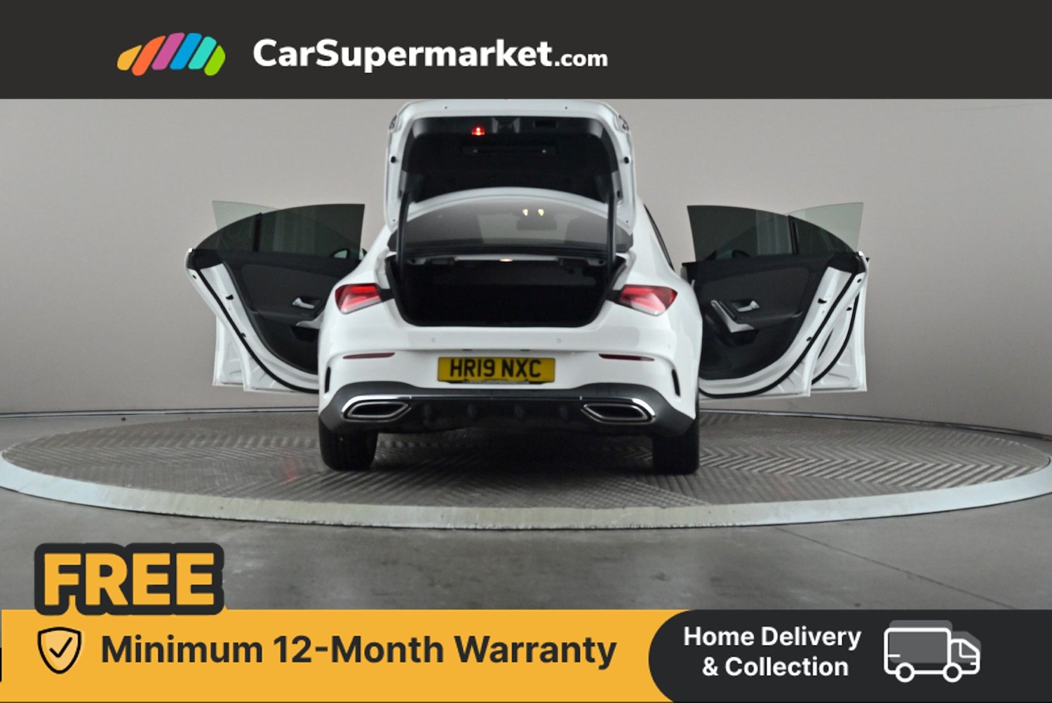 Used Mercedes-Benz CLA 2019 for sale - 76429148: Photo 11