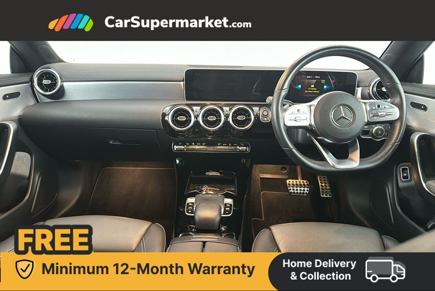 Used Mercedes-Benz CLA 2019 for sale - 76429148: Photo 13