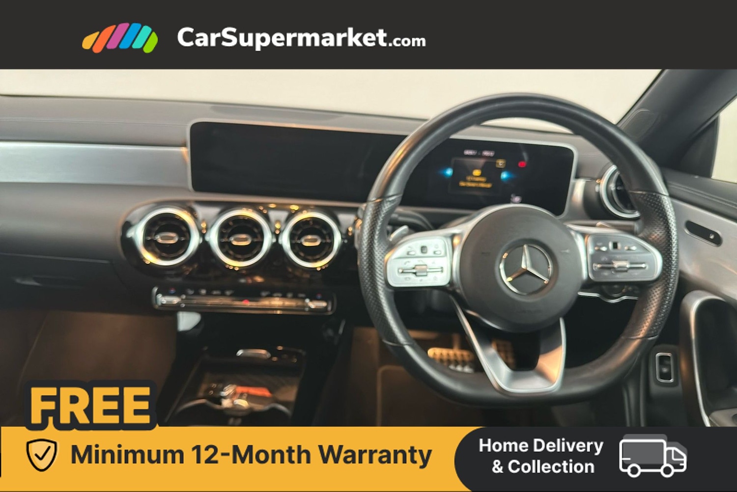 Used Mercedes-Benz CLA 2019 for sale - 76429148: Photo 14