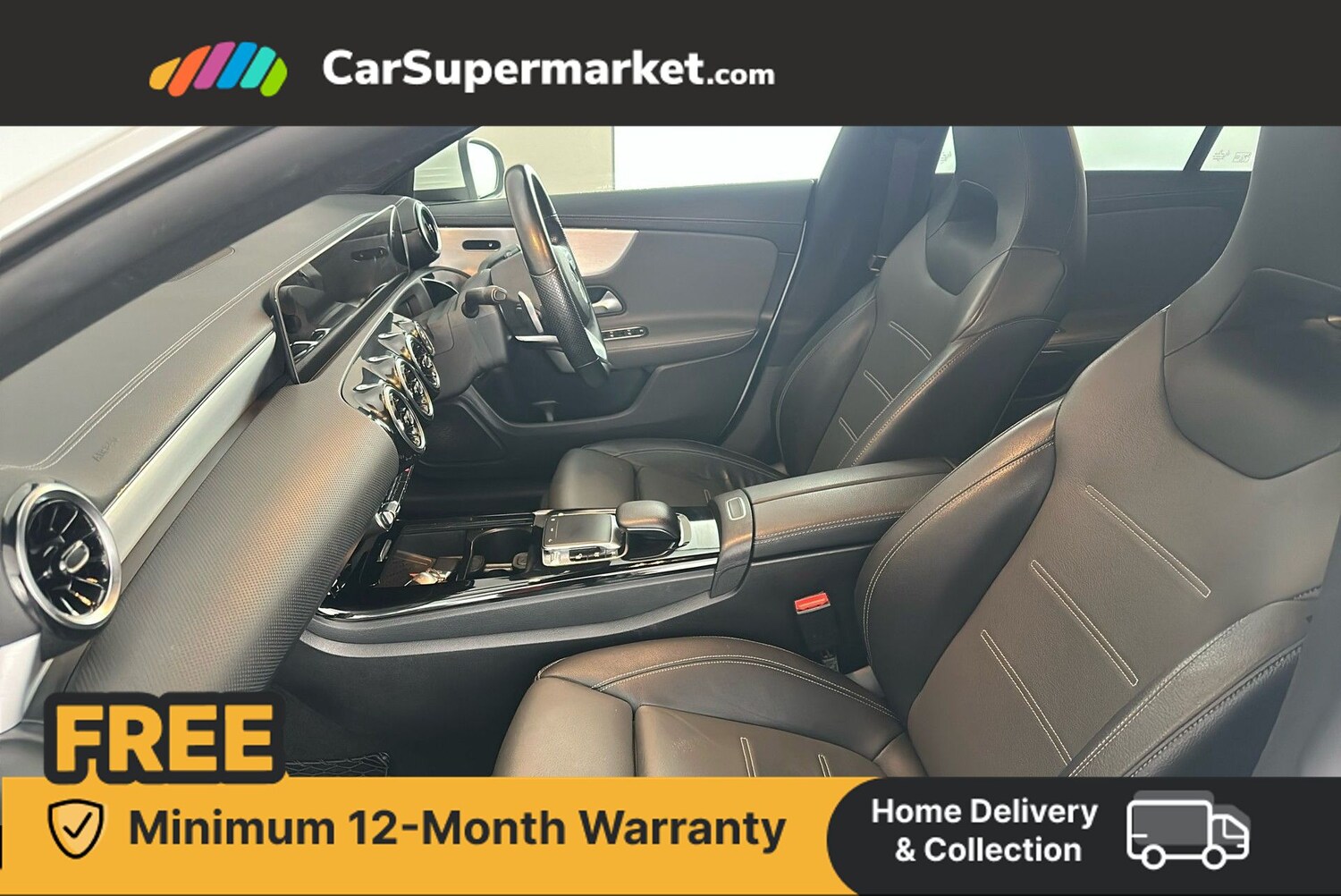 Used Mercedes-Benz CLA 2019 for sale - 76429148: Photo 17