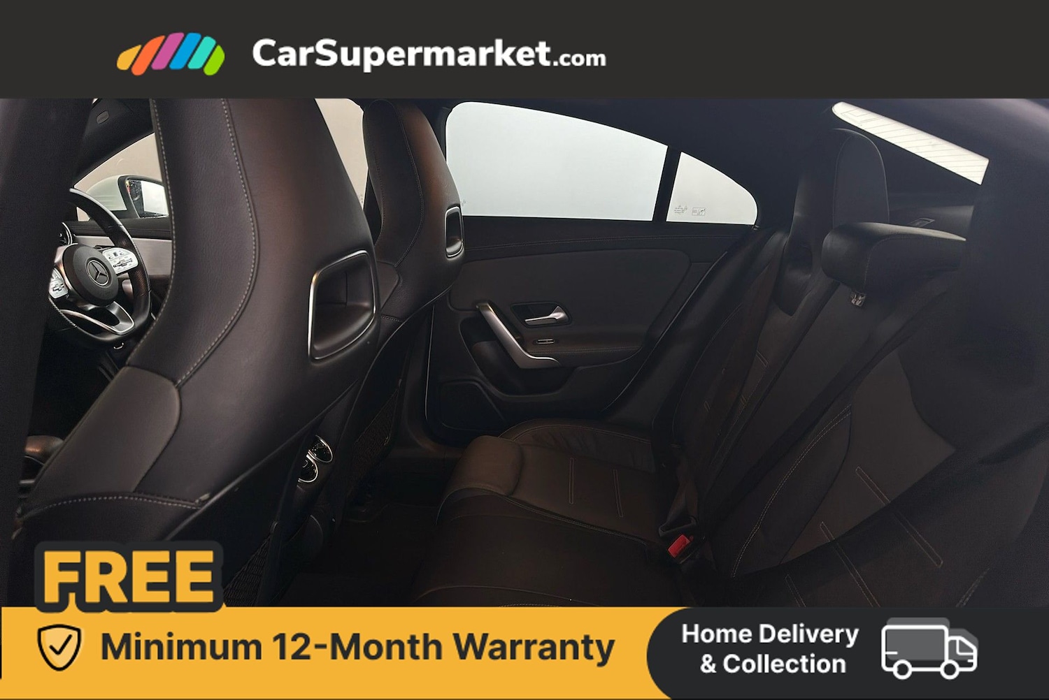 Used Mercedes-Benz CLA 2019 for sale - 76429148: Photo 18