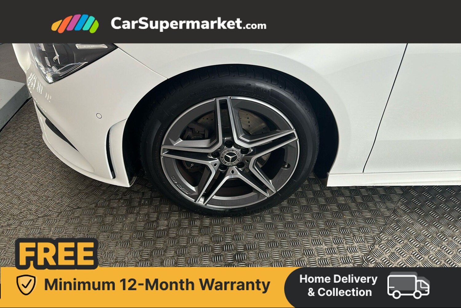 Used Mercedes-Benz CLA 2019 for sale - 76429148: Photo 19