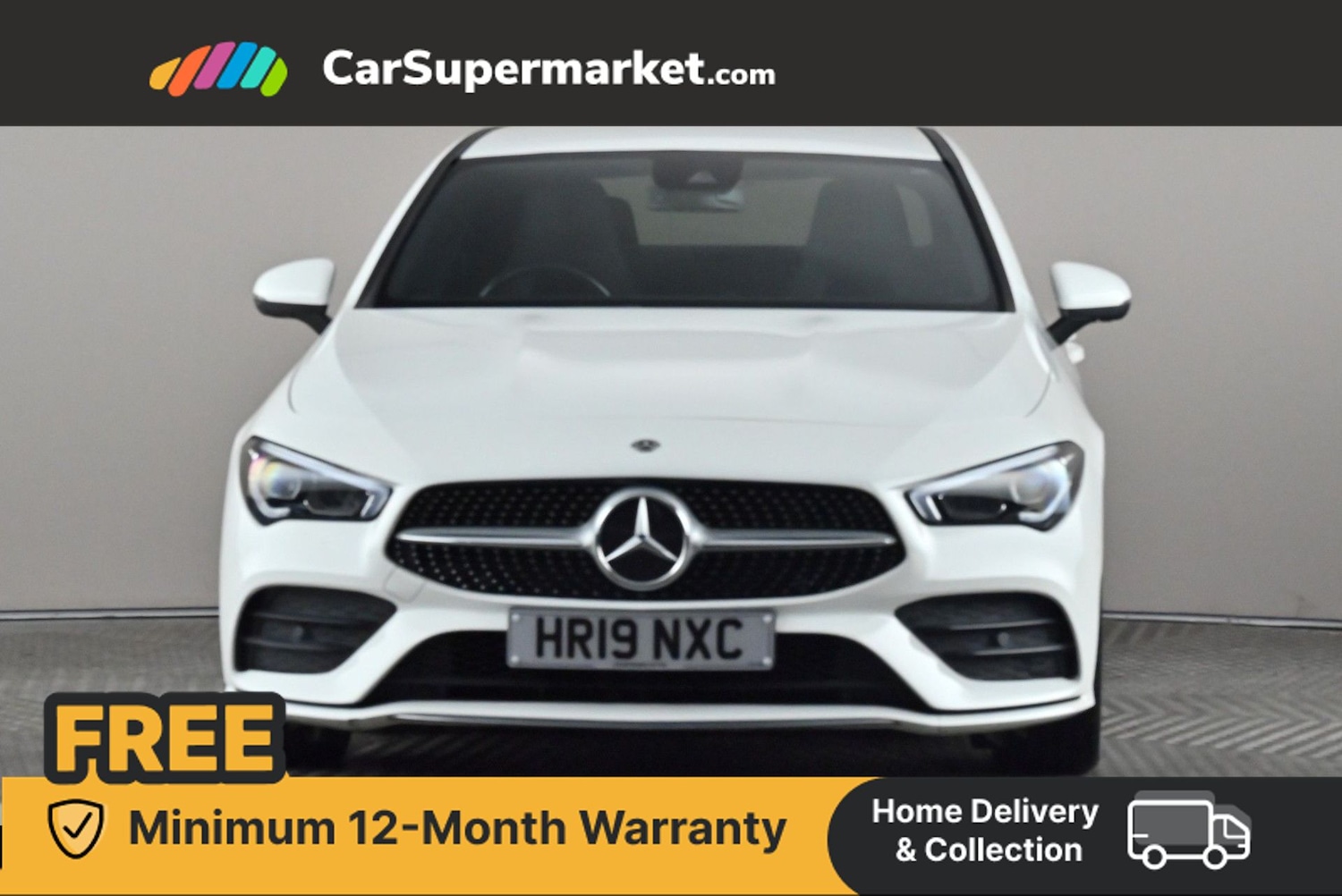 Used Mercedes-Benz CLA 2019 for sale - 76429148: Photo 2