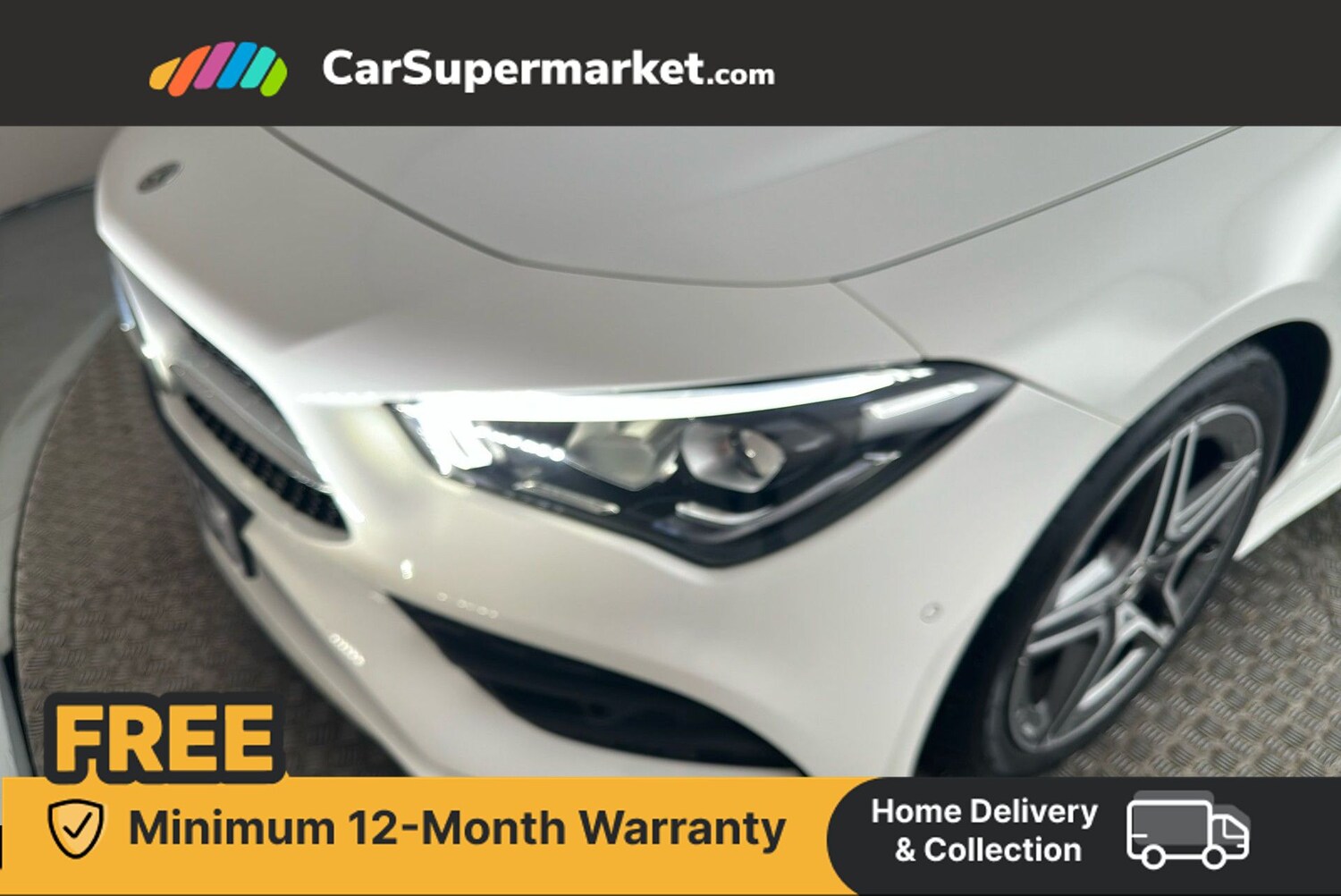 Used Mercedes-Benz CLA 2019 for sale - 76429148: Photo 20