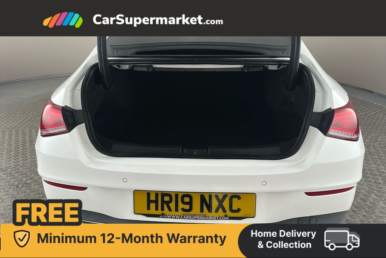 Used Mercedes-Benz CLA 2019 for sale - 76429148: Photo 22