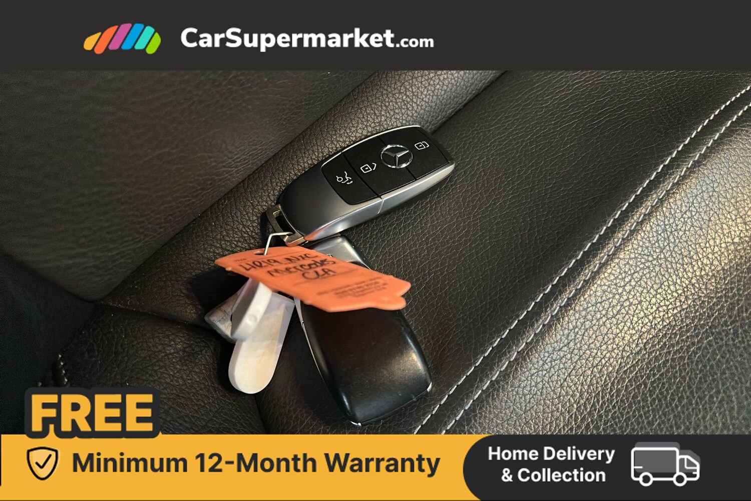 Used Mercedes-Benz CLA 2019 for sale - 76429148: Photo 23