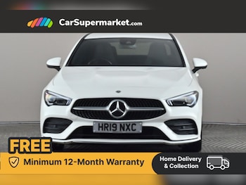 Used Mercedes-Benz CLA 2019 for sale - 76429148: Photo