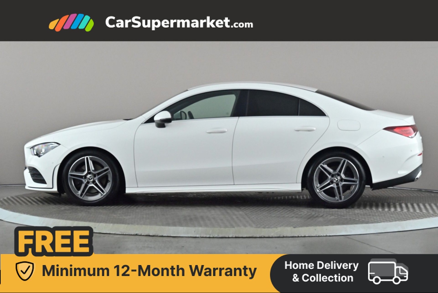 Used Mercedes-Benz CLA 2019 for sale - 76429148: Photo 3
