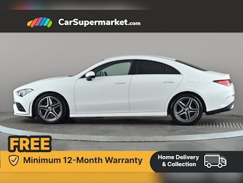 Used Mercedes-Benz CLA 2019 for sale - 76429148: Photo