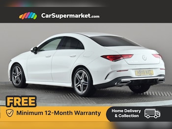 Used Mercedes-Benz CLA 2019 for sale - 76429148: Photo