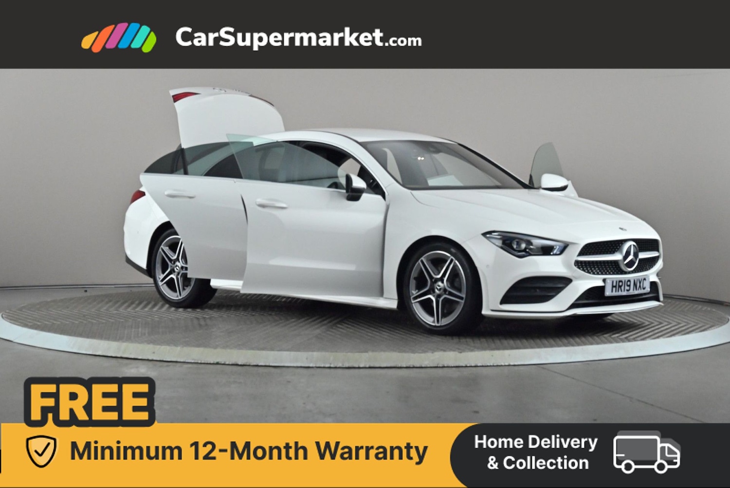 Used Mercedes-Benz CLA 2019 for sale - 76429148: Photo 7