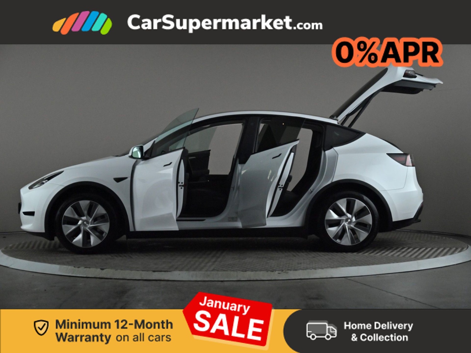 Used Tesla Model Y 2023 for sale - 77187442: Photo 10