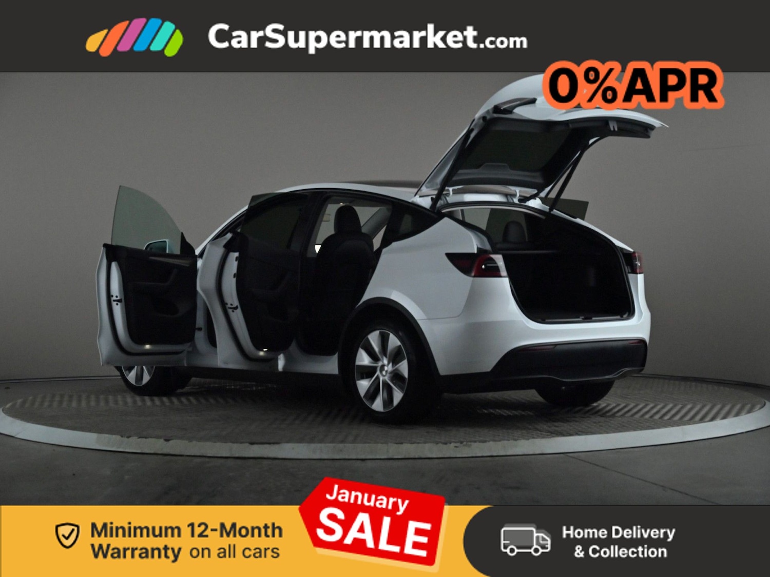 Used Tesla Model Y 2023 for sale - 77187442: Photo 11