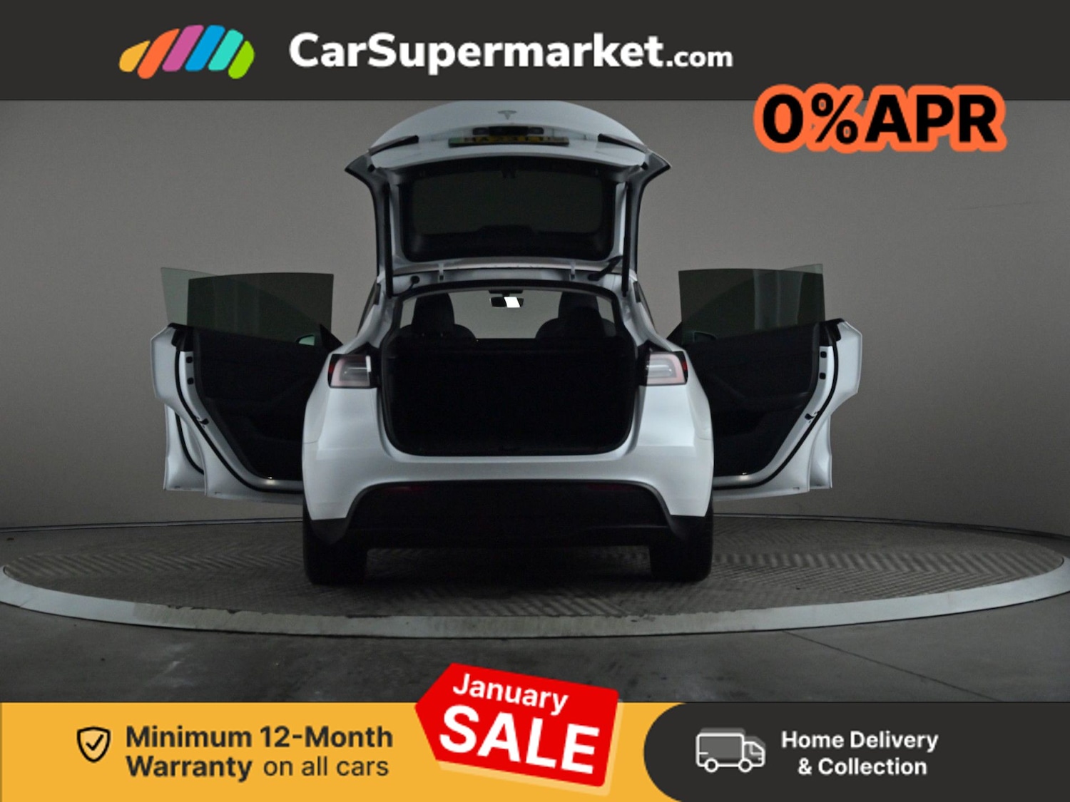 Used Tesla Model Y 2023 for sale - 77187442: Photo 12