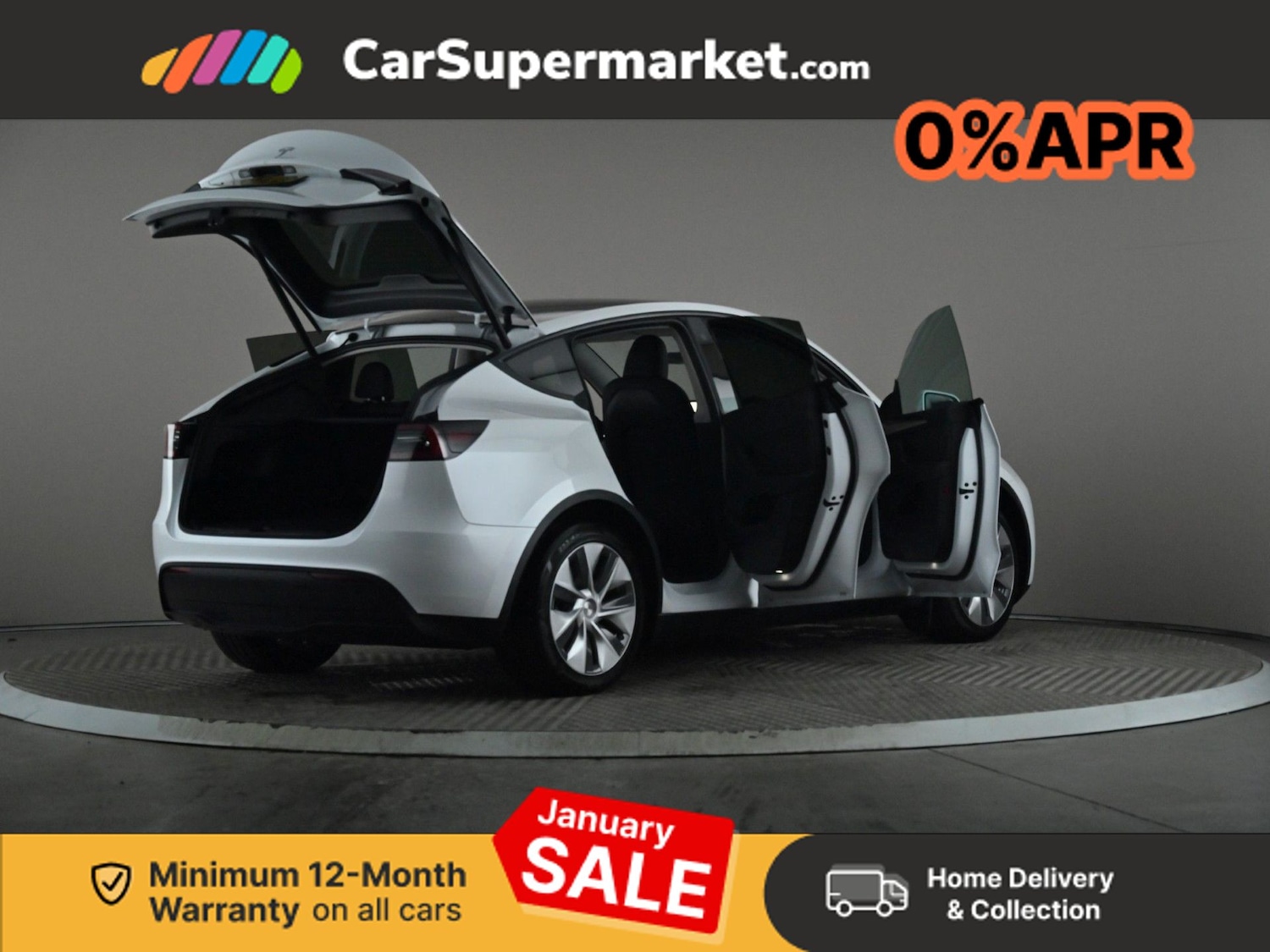 Used Tesla Model Y 2023 for sale - 77187442: Photo 13