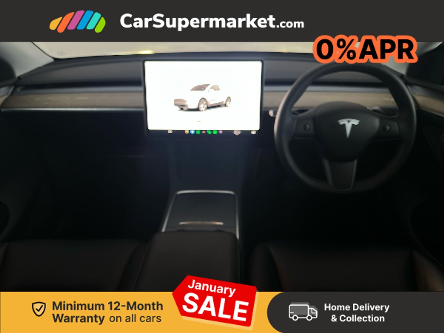 Used Tesla Model Y 2023 for sale - 77187442: Photo 14