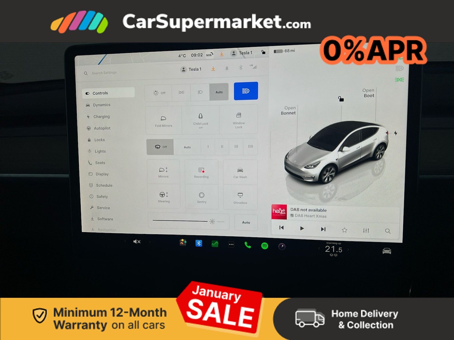 Used Tesla Model Y 2023 for sale - 77187442: Photo 16