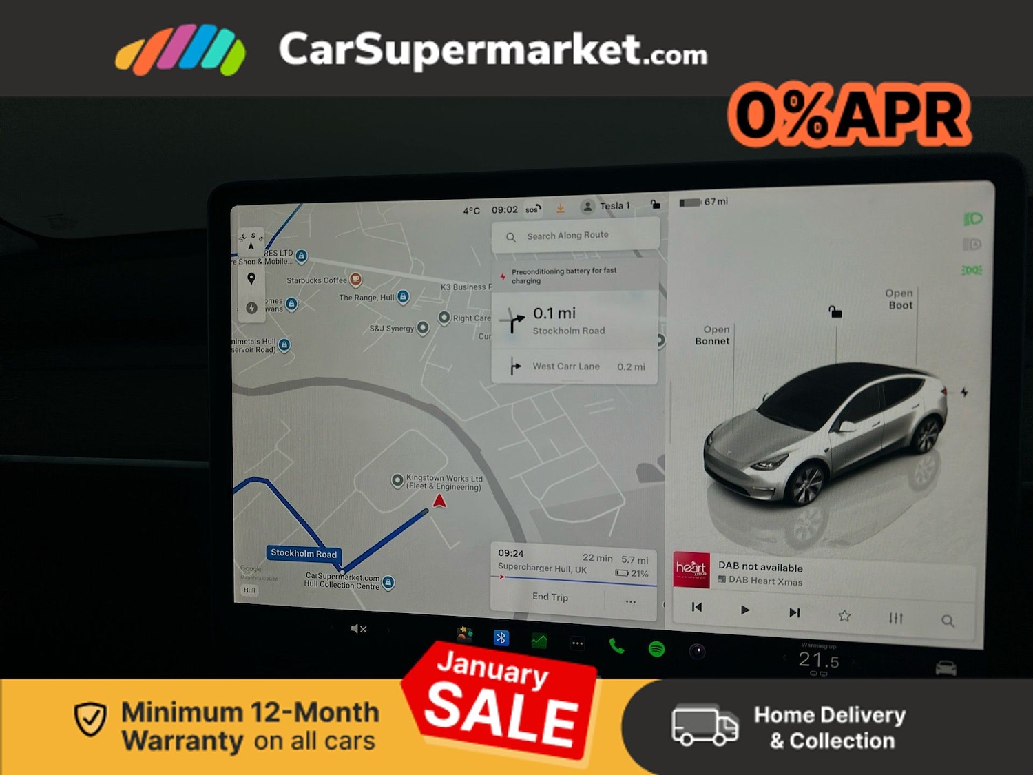 Used Tesla Model Y 2023 for sale - 77187442: Photo 17