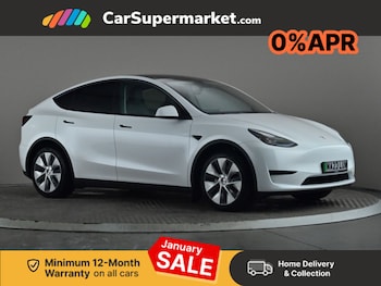 Tesla Model Y feature image