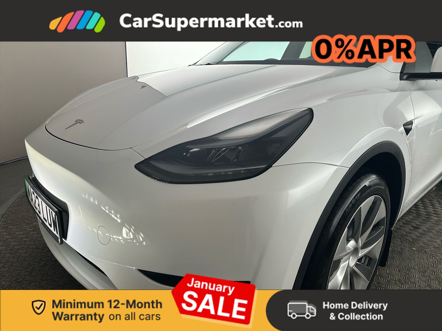 Used Tesla Model Y 2023 for sale - 77187442: Photo 21
