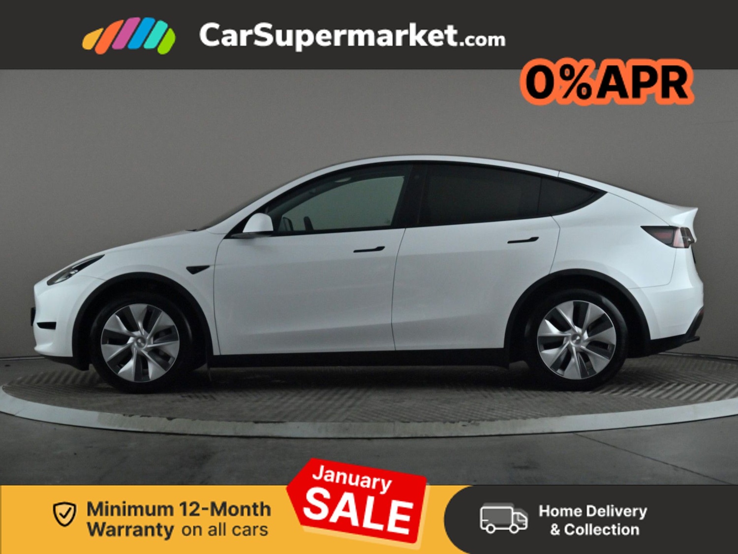 Used Tesla Model Y 2023 for sale - 77187442: Photo 3