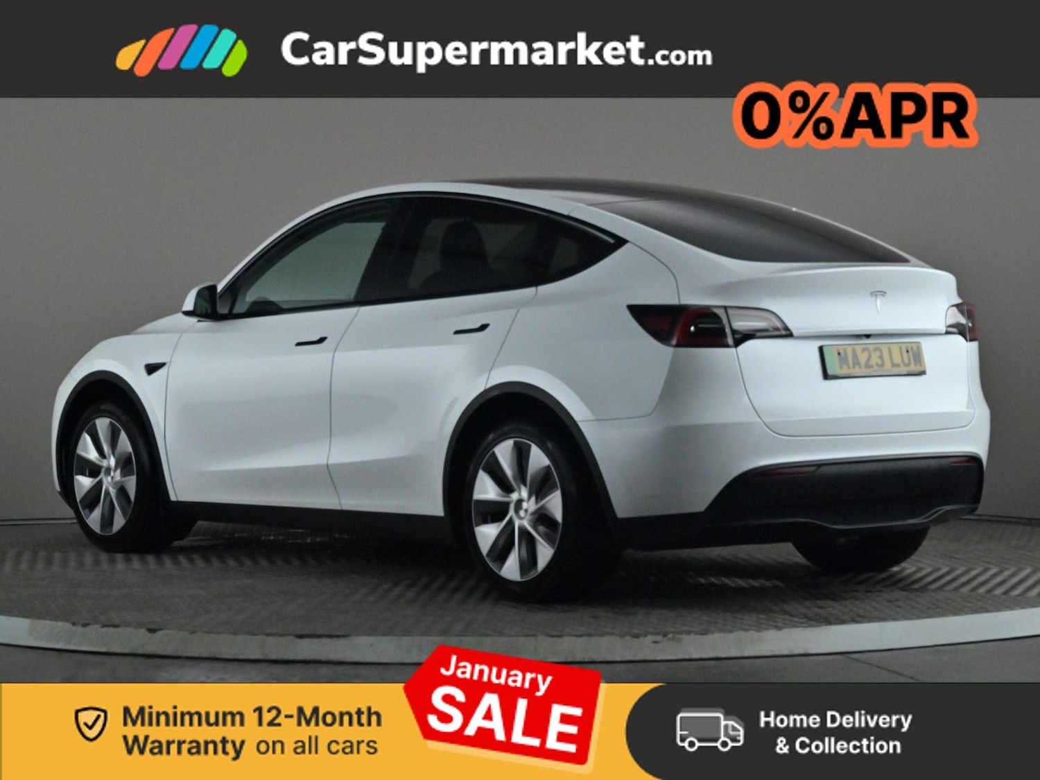 Used Tesla Model Y 2023 for sale - 77187442: Photo 5