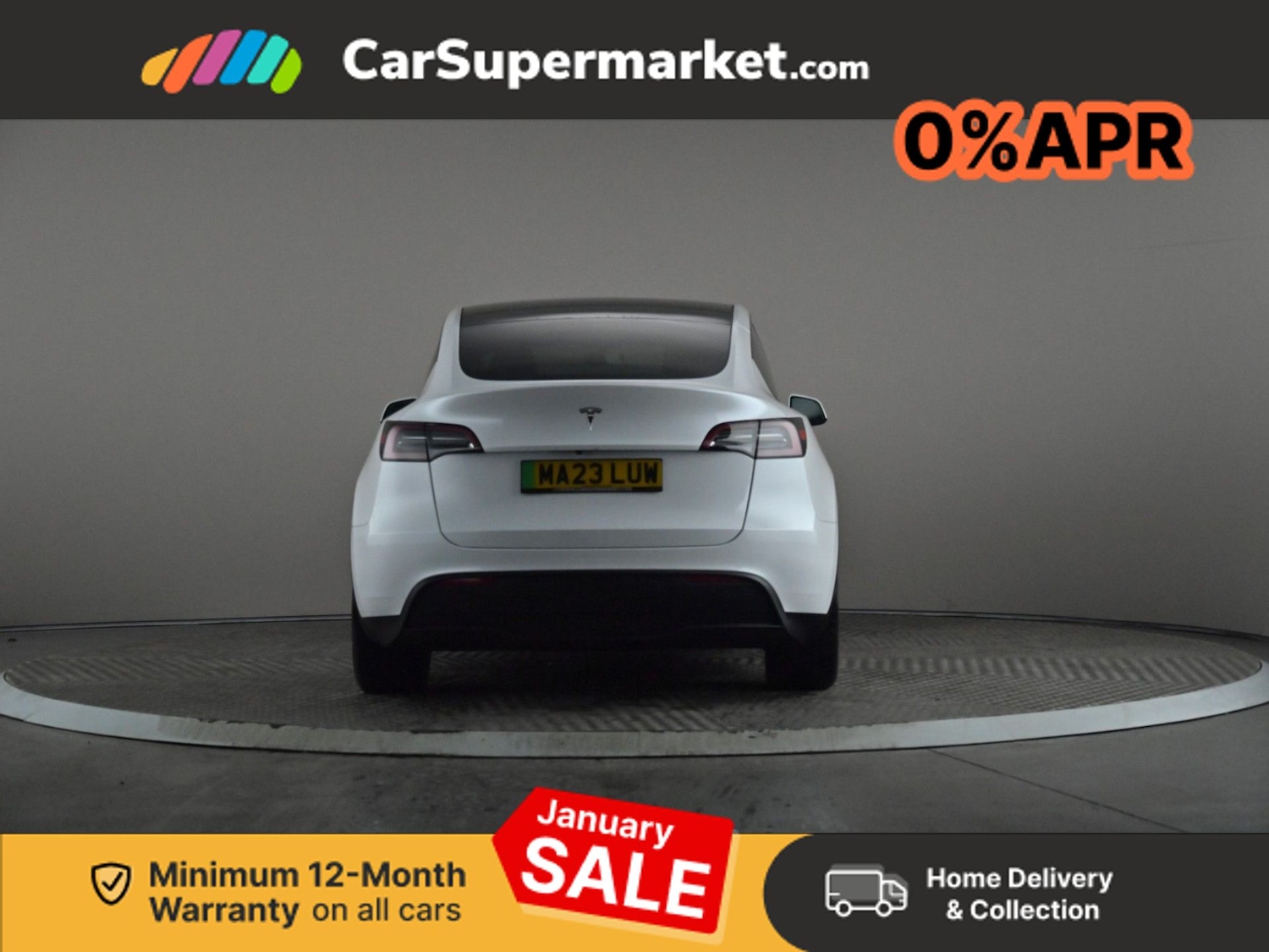 Used Tesla Model Y 2023 for sale - 77187442: Photo 6