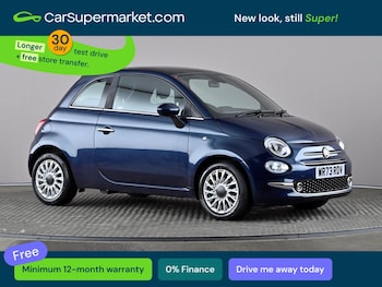 Used Fiat 500 2023 for sale - 78545317: Photo
