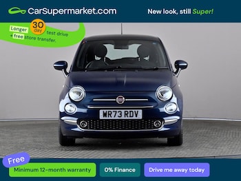 Used Fiat 500 2023 for sale - 78545317: Photo
