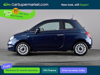 Used Fiat 500 2023 for sale - 78545317: Photo