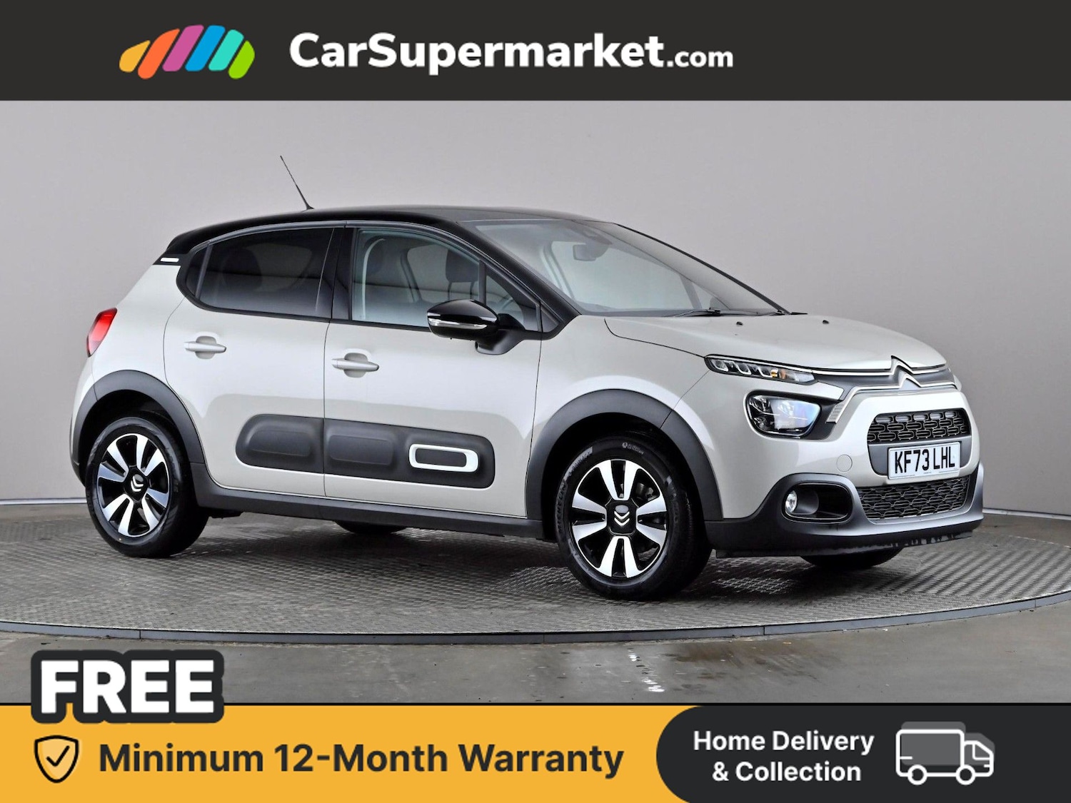 Used Citroen C3 2024 for sale - 77733689: Photo 1