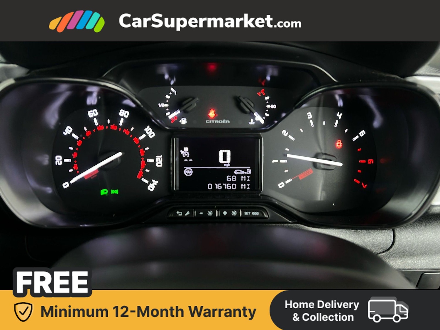 Used Citroen C3 2024 for sale - 77733689: Photo 15