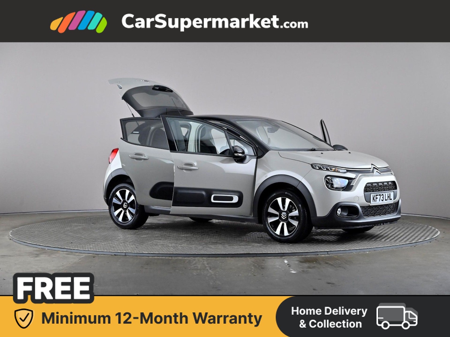 Used Citroen C3 2024 for sale - 77733689: Photo 7