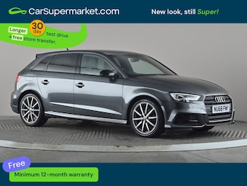Used Audi A3 2018 for sale - 78531175: Photo