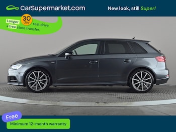 Used Audi A3 2018 for sale - 78531175: Photo