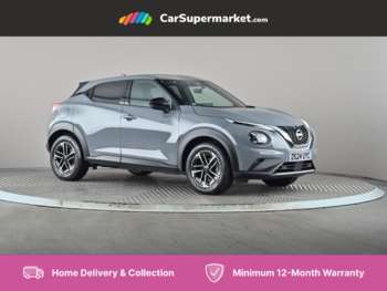 2024 - 1.0 DiG-T N-Connecta 5-Door