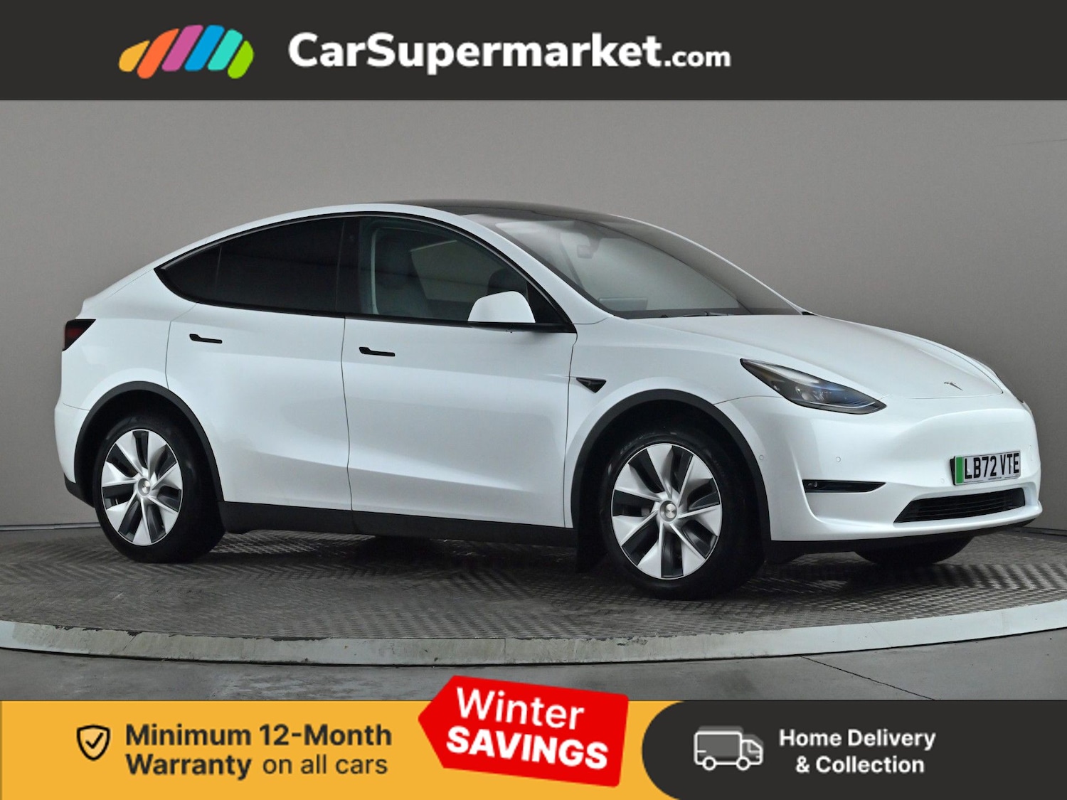 Used Tesla Model Y 2022 for sale - 77286821: Photo 1