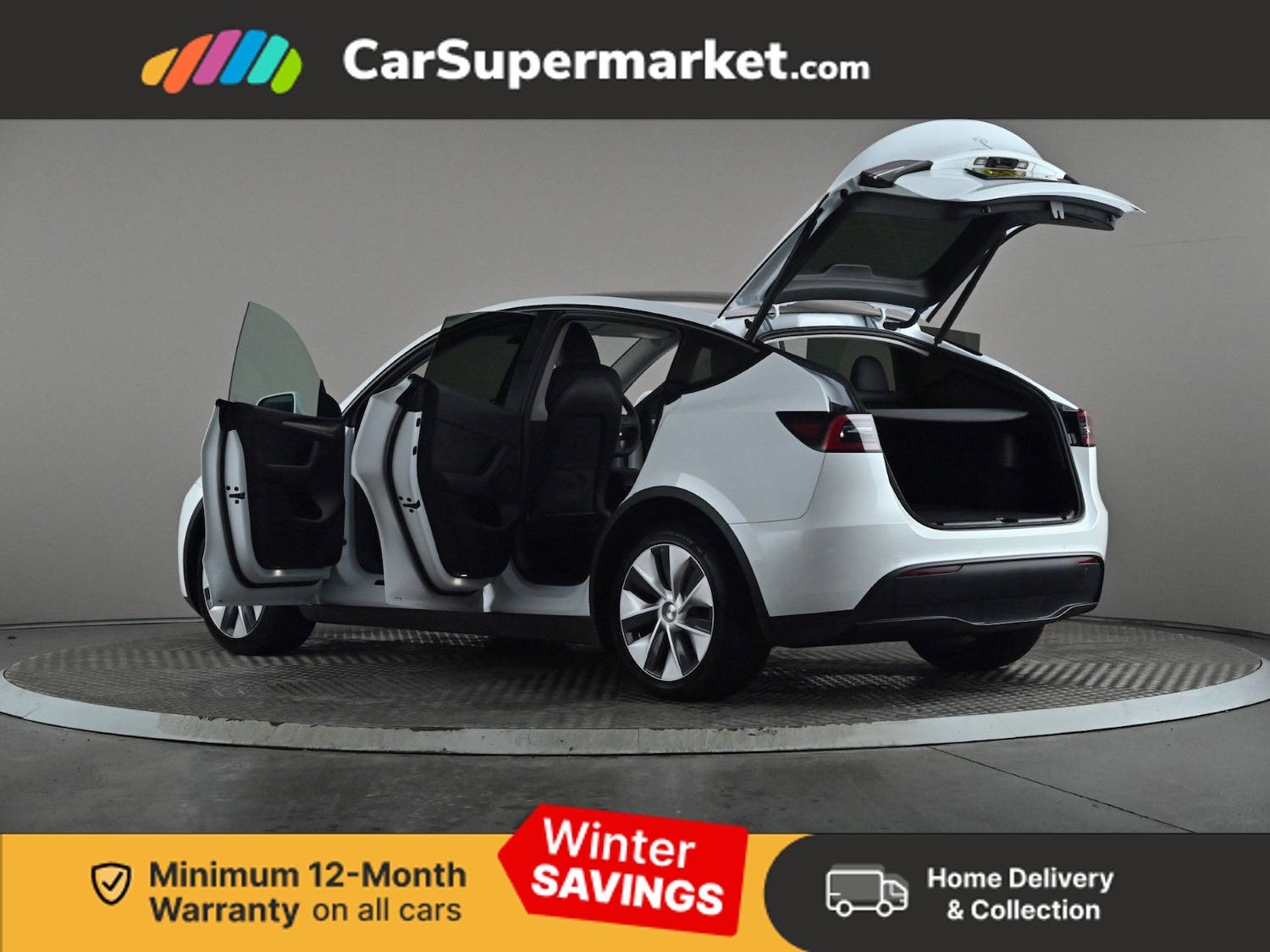 Used Tesla Model Y 2022 for sale - 77286821: Photo 11